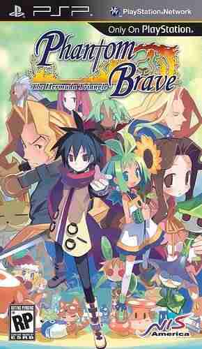 Descargar Phantom Brave The Hermuda Triangle [English][Parcheado] por Torrent